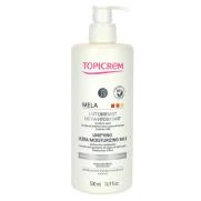 Topicrem - Topicrem Mela Aydınlatıcı ve Ultra Nemlendirici Vücut Sütü 500 ml