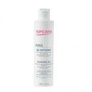 Topicrem - Topicrem PV Cleansing Gel Body Hair 200ml