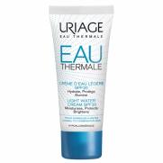 Uriage - Uriage Eau Thermale Light Water Cream Spf20 40ml - Avantajlı Ürün