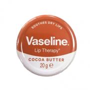 Vaseline - Vaseline Lip Therapy Cocoa Butter 20 gr