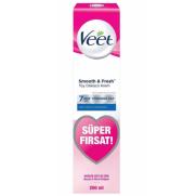 Veet - Veet Smooth - Fresh Tüy Dökücü Krem 200 ml