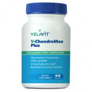 Velavit - Velavit V-Chondromax Plus Takviye Edici Gıda 90 Tablet