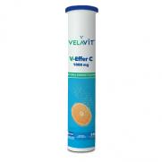 Velavit - Velavit V-Effer C 1000 mg Takviye Edici Gıda 20 Tablet