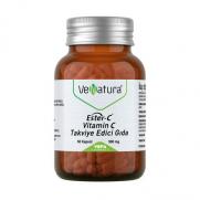 VeNatura - VeNatura Ester-C Vitamin C Takviye Edici Gıda 60 Kapsül