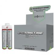 VeNatura - VeNatura L-karnitin ve Taurin Takviye Edici Gıda 25 ml x 20 adet Şişe