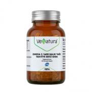 VeNatura - VeNatura Omega 3 1600 Balık Yağı 30 Yumuşak Kapsül