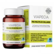 Viapecia - Viapecia Pro-Multiflex Collagen Takviye Edici Gıda 60 Tablet