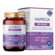 Viapecia - Viapecia Pro-Slim Max Takviye Edici Gıda 60 Tablet