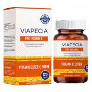 Viapecia - Viapecia Pro-Vitamin C Ester 120 Tablet