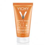 Vichy - Vichy Capital Soleil Spf50+ Velvety Güneş Kremi 50 ml