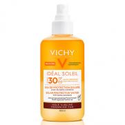 Vichy - Vichy Ideal Soleil SPF 30 Bronzlaştırıcı Güneş Koruyucu Sprey 200 ml