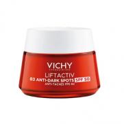 Vichy - Vichy Liftactiv B3 Koyu Leke Karşıtı SPF50+ Krem 50 ml