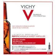 Vichy - Vichy Liftactiv Peptit-C Kırışıklık Karşıtı Ampul 10 x 1.8 ml