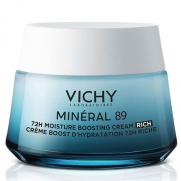 Vichy - Vichy Mineral 89 Rich Moisture Boosting Cream 50 ml