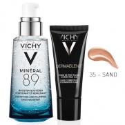 Vichy - Vichy Nemlen ve Güzelleş Seti 35 Sand