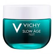 Vichy - Vichy Slow Age Night Yaşlanma Karşıtı Gece Bakım Kremi ve Maske 50 ml