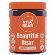 Vita Bear - Vita Bear Beautiful Bear Takviye Edici Gıda 60 Gummy Adet