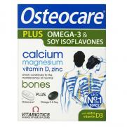 Vitabiotics - Vitabiotics Osteocare Plus Takviye Edici Gıda 84 Tablet
