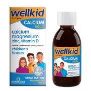 Vitabiotics - Vitabiotics Wellkid Calcium Liquid Takviye Edici Gıda 150 ml