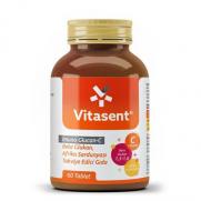 Vitasent - Vitasent Imuno Glucan C Takviye Edici Gıda 60 Tablet - Avantajlı Ürün