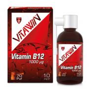 Vitawin - Vitawin Vitamin B12 Sprey 10 ml