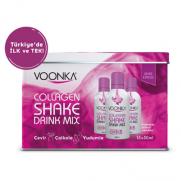 Voonka - Voonka Beauty Collagen Shake Drink Mix 15 Saşe - Beyaz Üzüm