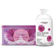 Voonka - Voonka Collagen Beauty Plus Ananas Aromalı Takviye Edici 7 Saşe + Collagen Beauty H2O HEDİYE