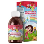 Voonka - Voonka Niloya Prebiyotik Multivitamin Şurubu 150 ml