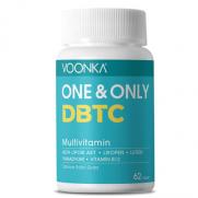 Voonka - Voonka One And Only DBTC Multivitamin 62 Tablet