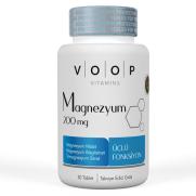 Voop - Voop Magnezyum İçeren Tablet Takviye Edici Gıda 30 Tablet