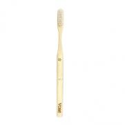 Vose - Vose Yetişkin Bambu Diş Fırçası Medium | Sarı