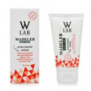 W-Lab Cosmetics - W-Lab Madeleb Ayak Bakım Kremi 50 ml