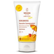 Weleda - Weleda Baby and Kids Mineral Filtreli SPF30+ Güneş Losyonu 150 ml