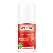 Weleda - Weleda Nar Özlü Roll On Deodorant 50 ml