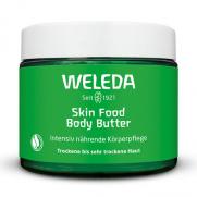 Weleda - Weleda Skin Food Body Butter Organik Vücut Bakım Kremi 150 ml
