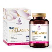Wellcare - Wellcare Collagen Beauty Boost Takviye Edici Gıda 60 Tablet