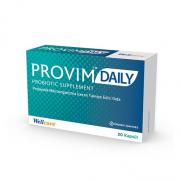 Wellcare - Wellcare Provim Daily Probiyotik Takviye Edici Gıda 30 Kapsül