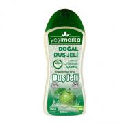 Yeşilmarka - Yeşilmarka Doğal Duş Jeli 400 ml - Elma