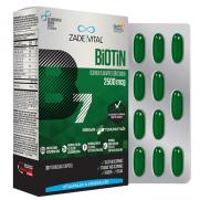 Zade Vital - Zade Vital Biotin B7 Isırgan Tohum Yağı 30 Kapsül