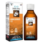 Zade Vital - Zade Vital Kabak Çekirdeği Yağı 150 ml