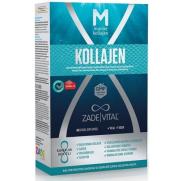 Zade Vital - Zade Vital Kollagen Takviye Edici Gıda 40 Bitkisel Sert Kapsül