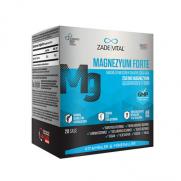Zade Vital - Zade Vital Magnezyum Forte Takviye Edici Gıda 20 Şase