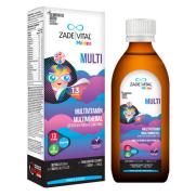 Zade Vital - Zade Vital Miniza Multi Sıvı Takviye Edici Gıda 150 ml