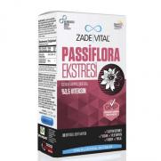Zade Vital - Zade Vital Passiflora Ekstresi İçeren Takviye Edici Gıda 30 Bitkisel Kapsül