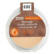 Zao Organic - Zao Organic Compact Powder Refill 9gr
