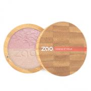 Zao Organic - Zao Organic Shine-up Powder duo 311 Pink & gold 9 gr