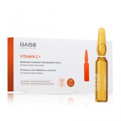 Babe - Babe Vitamin C Konsantre Bakım Ampul 10x2 ml