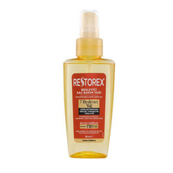 Restorex - Restorex Besleyici Saç Bakım Yağı 80 ml