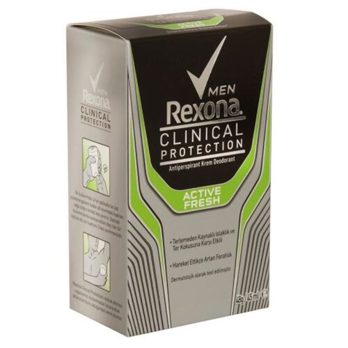 Rexona - Rexona Clinical Protection Active Fresh 45ml