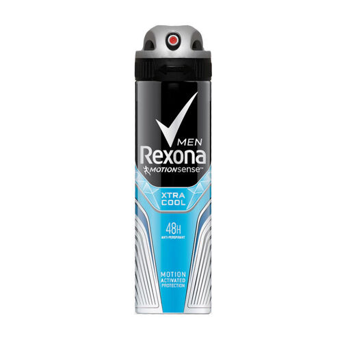 Rexona - Rexona Men Xtra Cool Antiperspirant Pudralı Deodorant 150ml